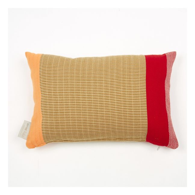 Coussin Maraca en laine