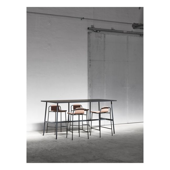 Studio Bar Stool | Brown