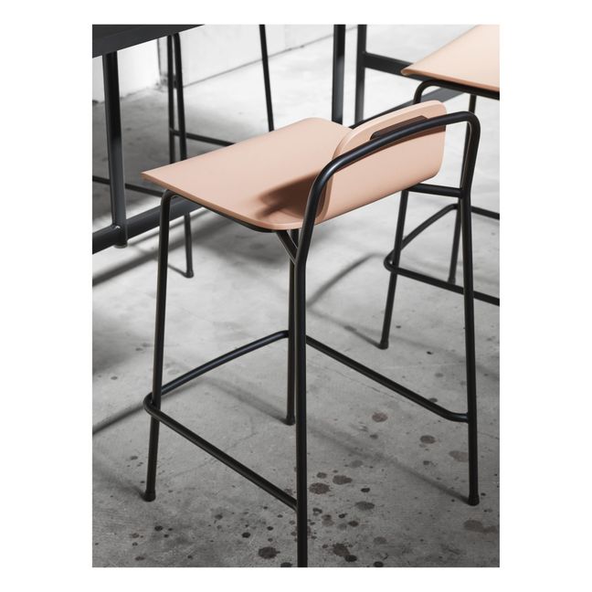 Studio Bar Stool | Brown