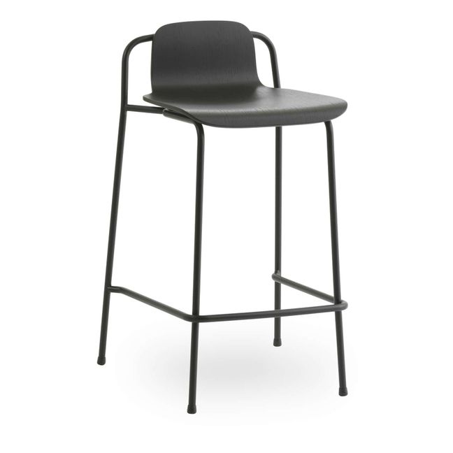 Studio Bar Stool | Black