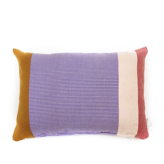 Coussin Maraca en laine