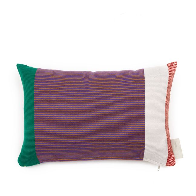 Coussin Maraca en laine