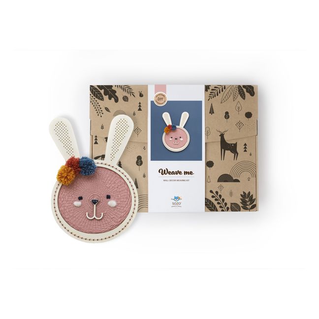 Rabbit Needlepoint Kit