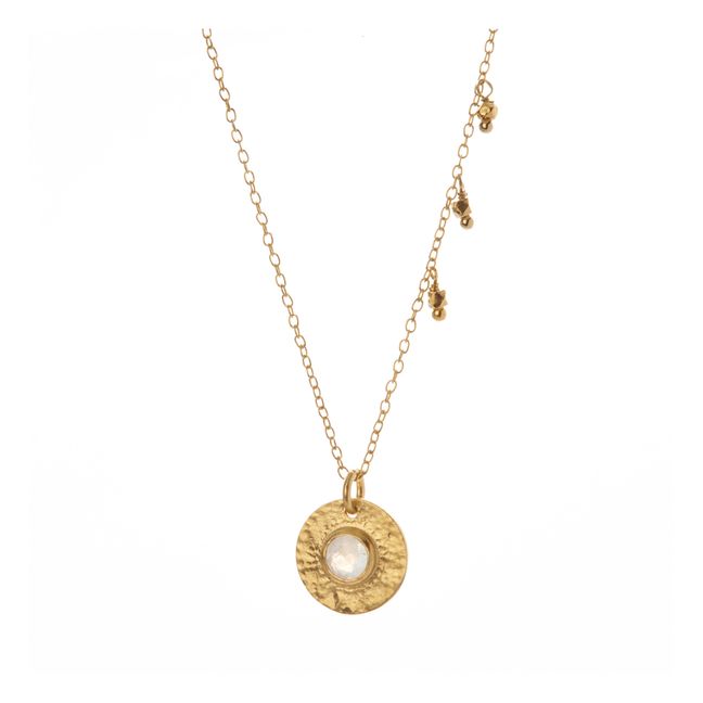 Collana Lucky | Bianco