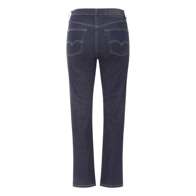 Jeans 501® Cropped | Raw Indigo