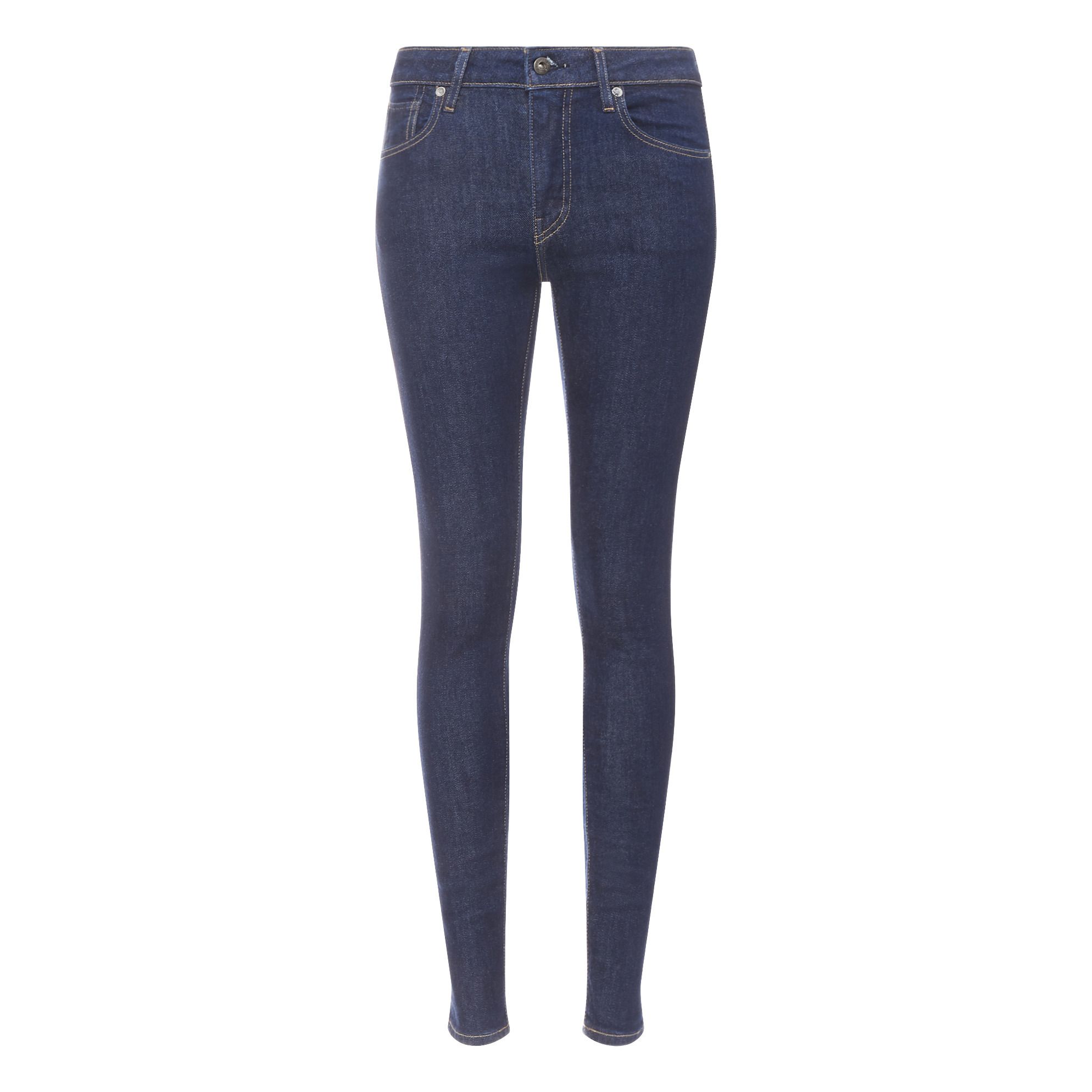 721 skinny jeans Soft Rinse Levi's Made 