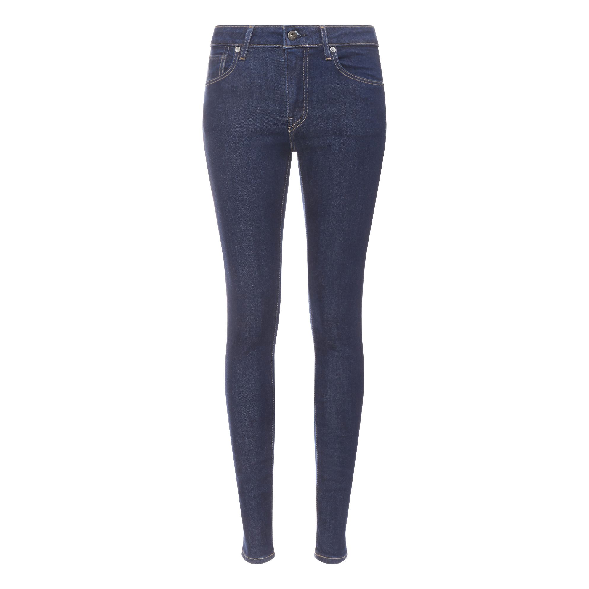Levi's Made & Crafted - Jean Skinny 721 - Femme - Soft Rinse