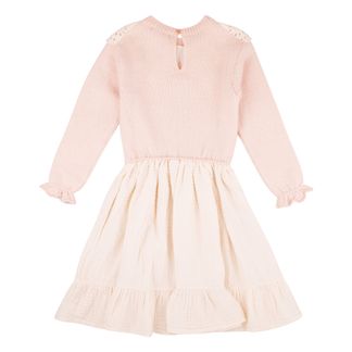 the new society Kleid aus Bio-Baumwolle Garance-listing