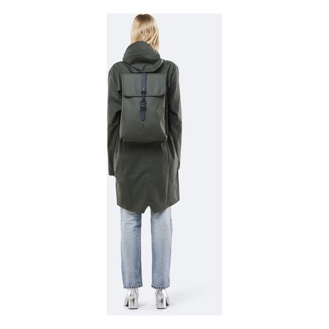Waterproof Backpack | Green