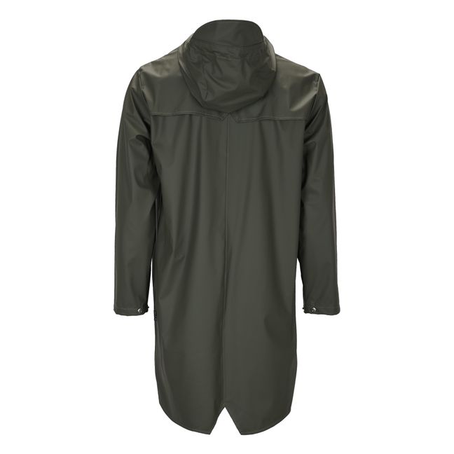 Ciré Long Imperméable Unisexe | Vert