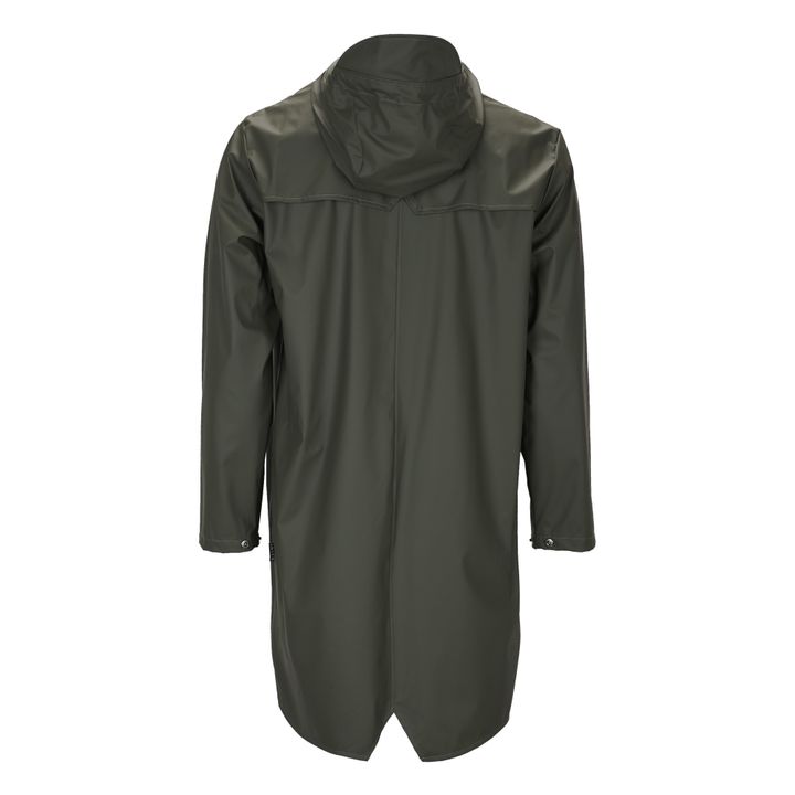 Parka impermeable Long Jacket | Verde- Imagen del producto n°4