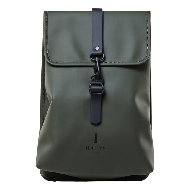 Zaino Rucksack impermeabile | Verde militare
