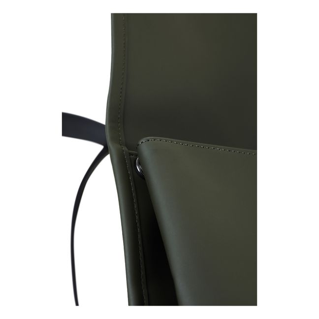 Mochila RuckBolsok impermeable | Verde