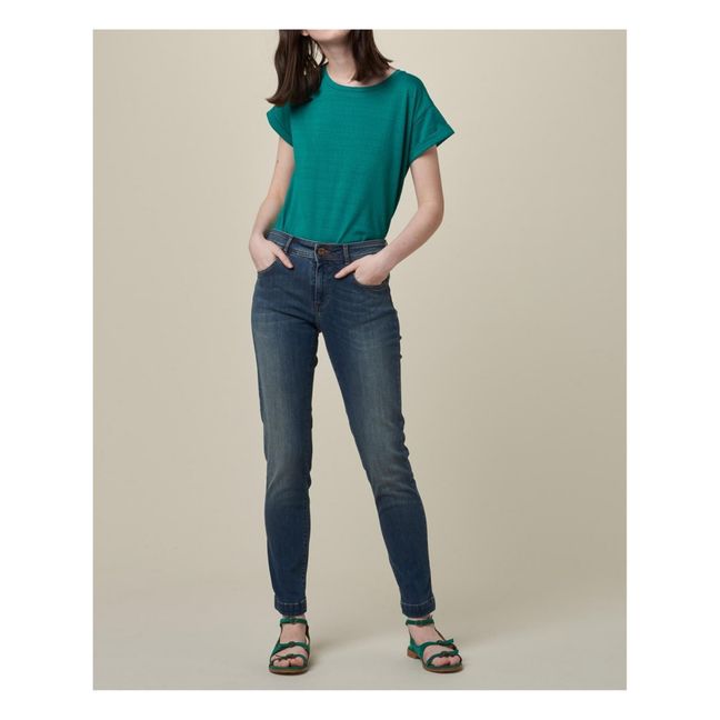 Jeans slim fit Stoneford  | Blu