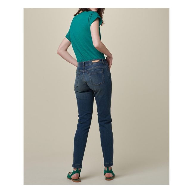 Jeans slim fit Stoneford  | Blu