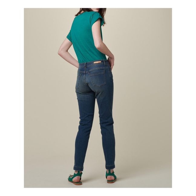 Stoneford Slim Jeans | Blue