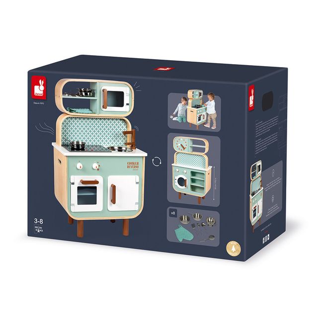 Große Küche Cooker Reverso