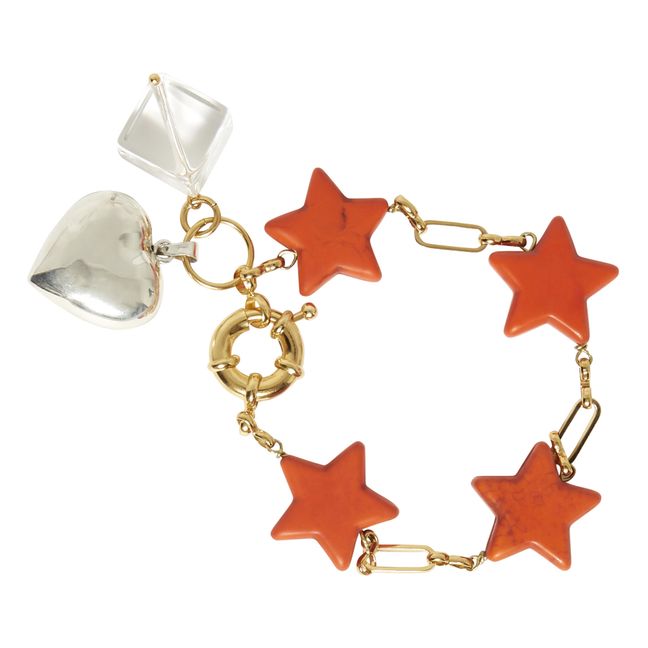 Bracciale | Arancione