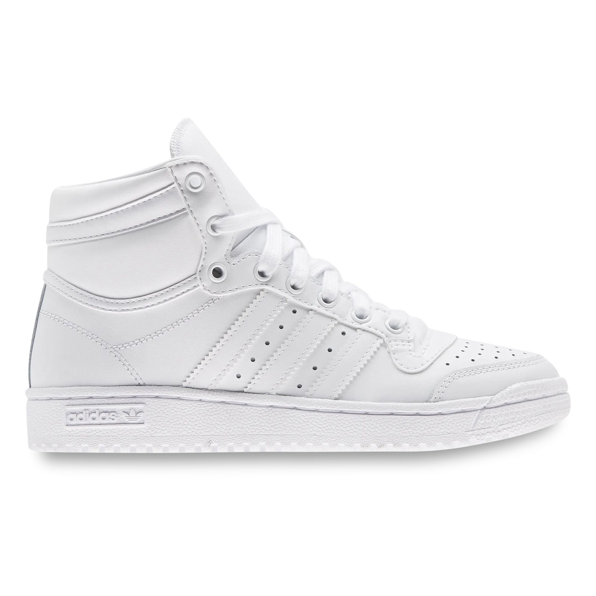 Adidas - Ten High-top Sneakers - White | Smallable