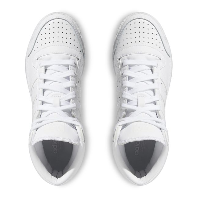 Top Ten High-top Sneakers White