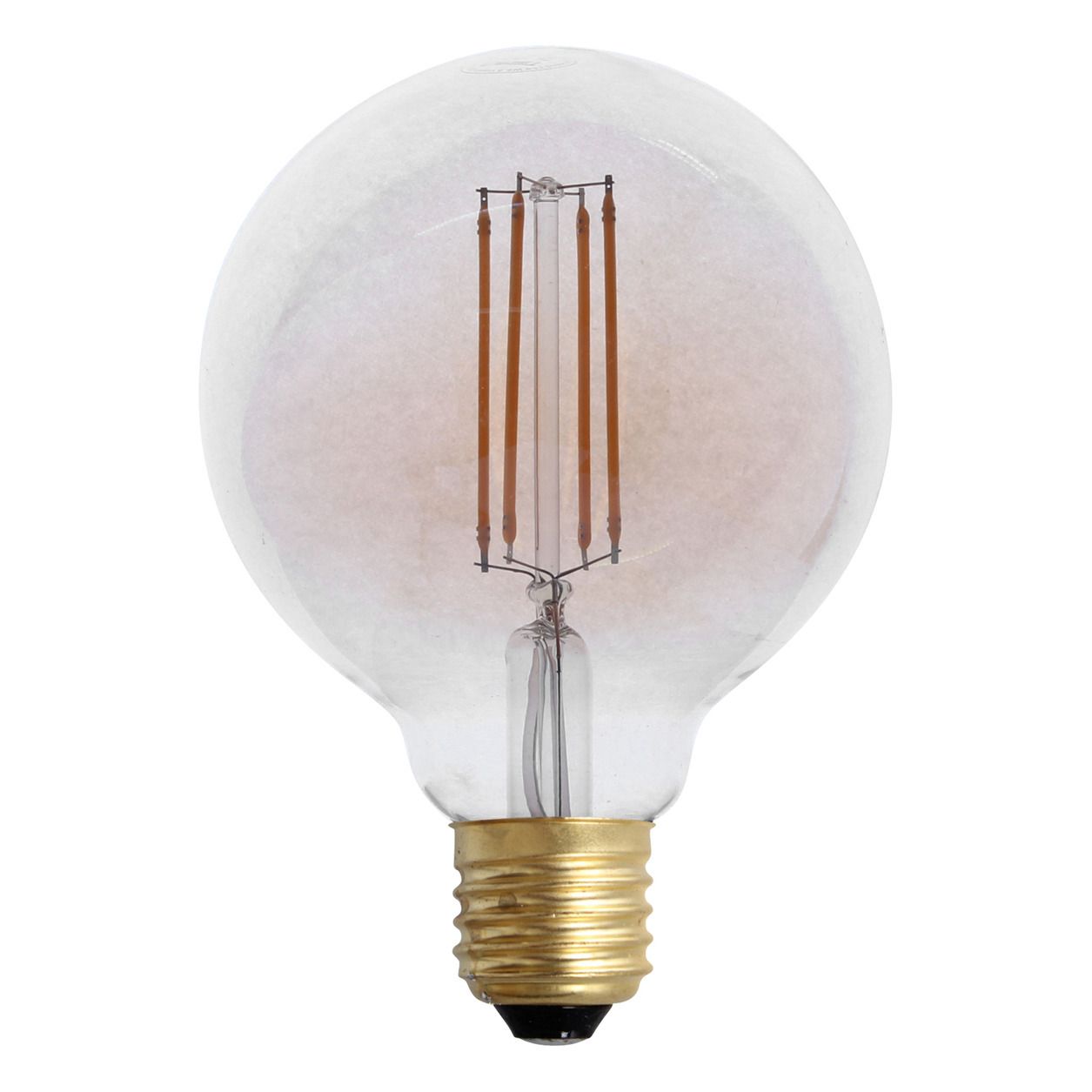 Opjet - Ampoule LED Globe 4w - Ambre