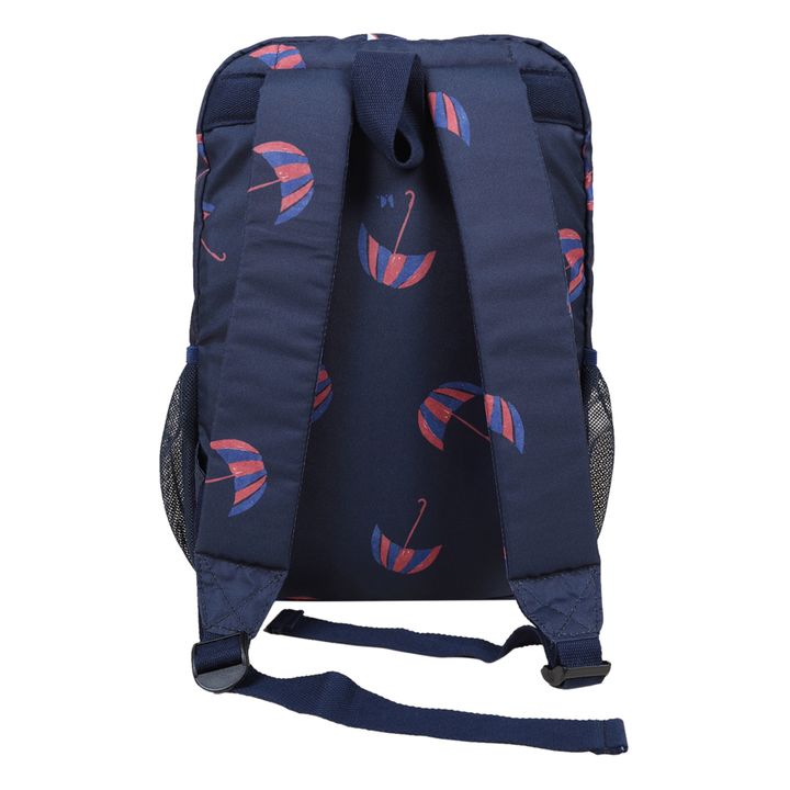 Bobo Choses Umbrellas Backpack Navy blue Smallable