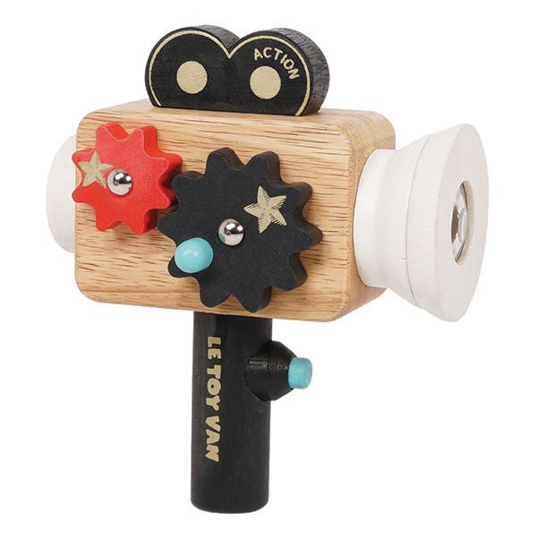 Hollywood Camera Toy 