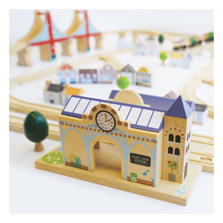 The Royal Express Train and Accessories - 180 pieces- Product image n°3