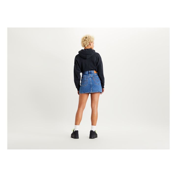 Levi's made and shop crafted denim skirt