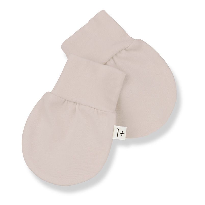 organic newborn mittens