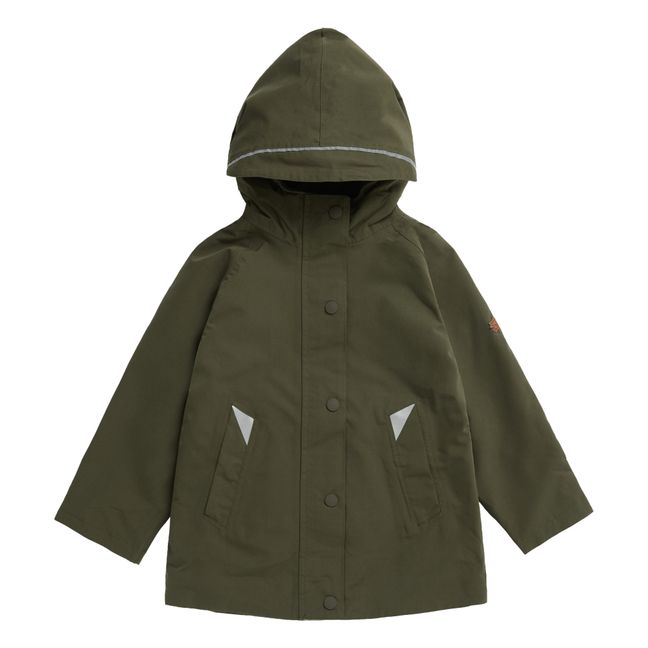 Waterproof Parka | Khaki