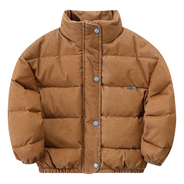 Down Jacket Camel Cooiii Fashion Children