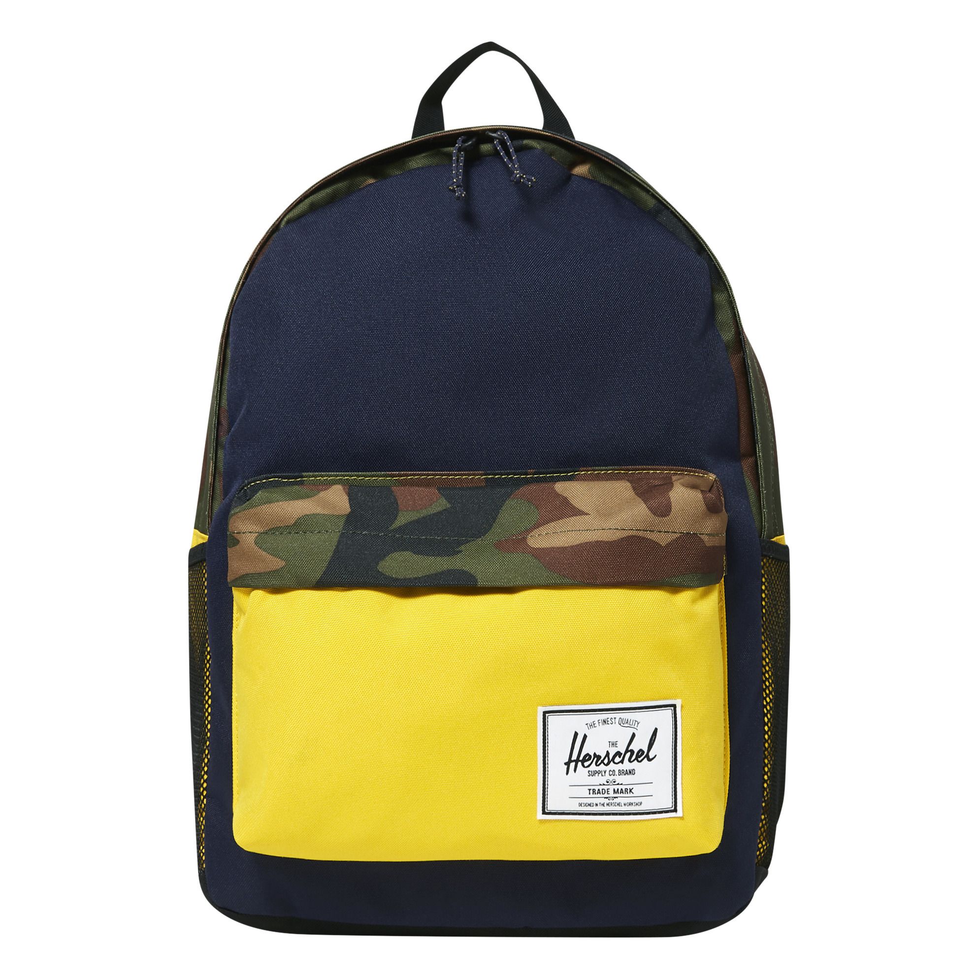 herschel bag yellow