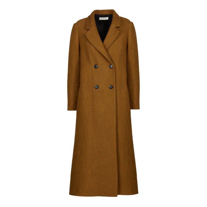 Pomandere clearance wool coat