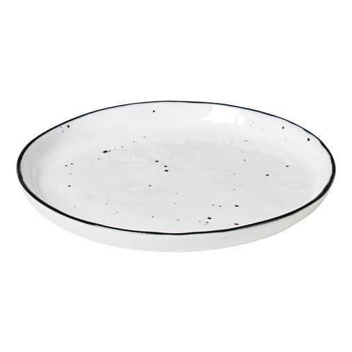 Piatto  Point Salt | Bianco