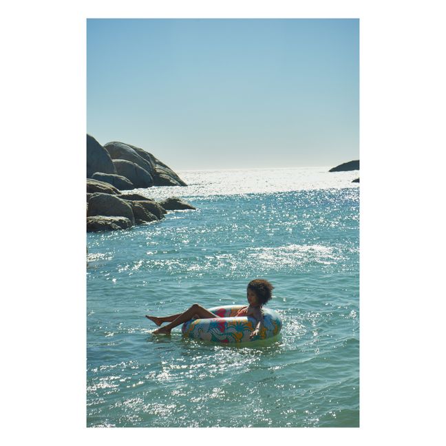 Saly inflatable pool tube