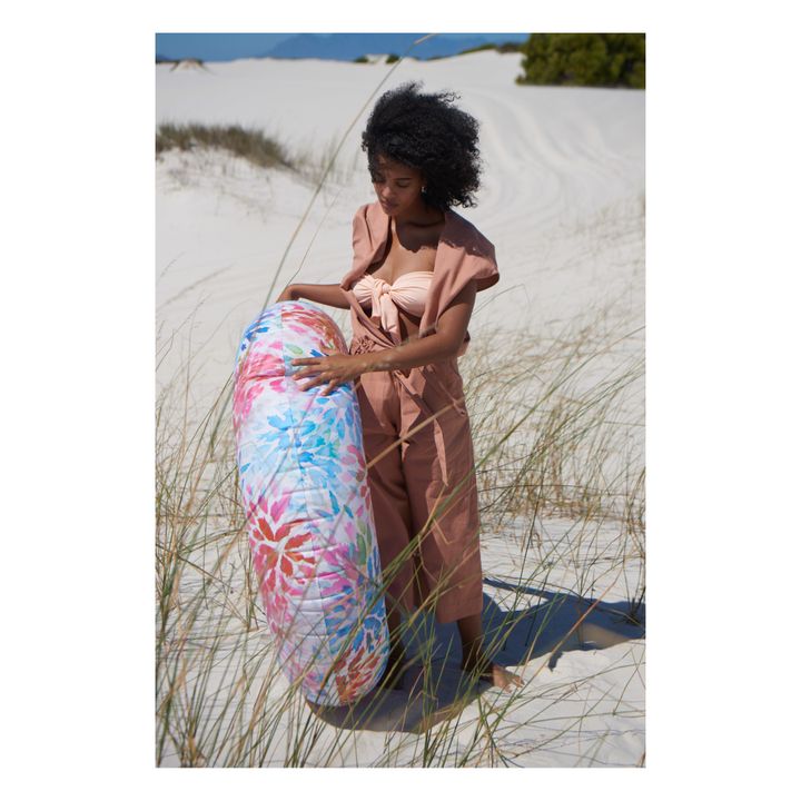 Flotador grande redondo Hamptons- Imagen del producto n°1