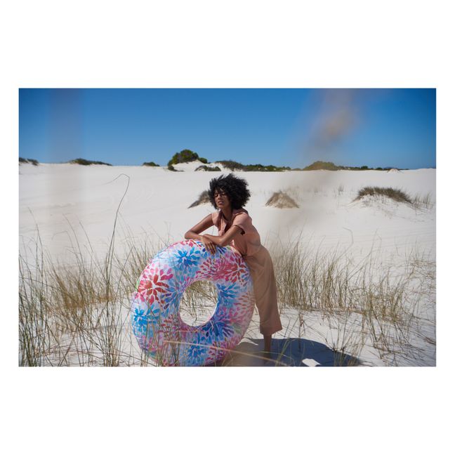 Hamptons inflatable pool tube