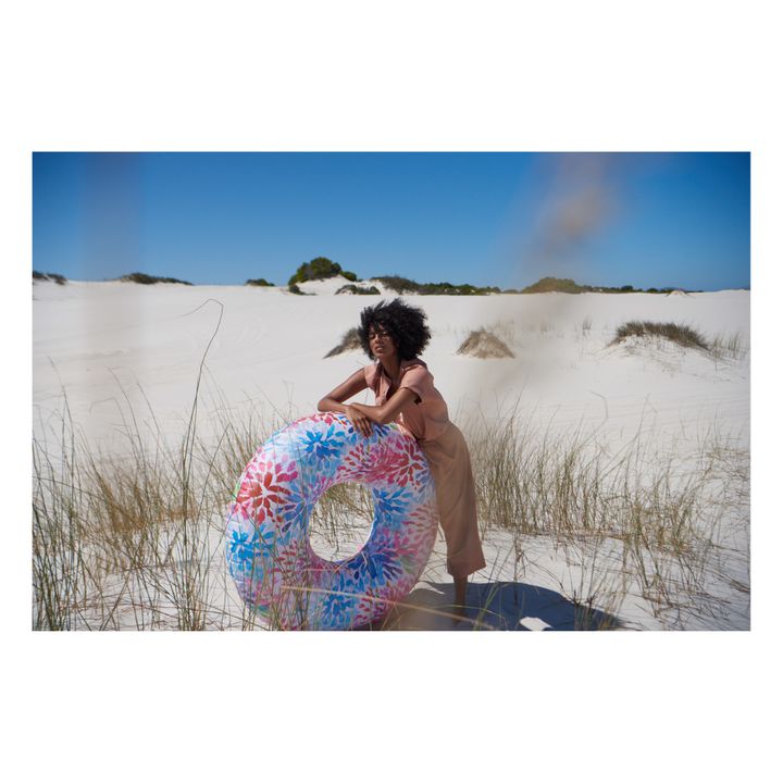 Flotador grande redondo Hamptons- Imagen del producto n°5