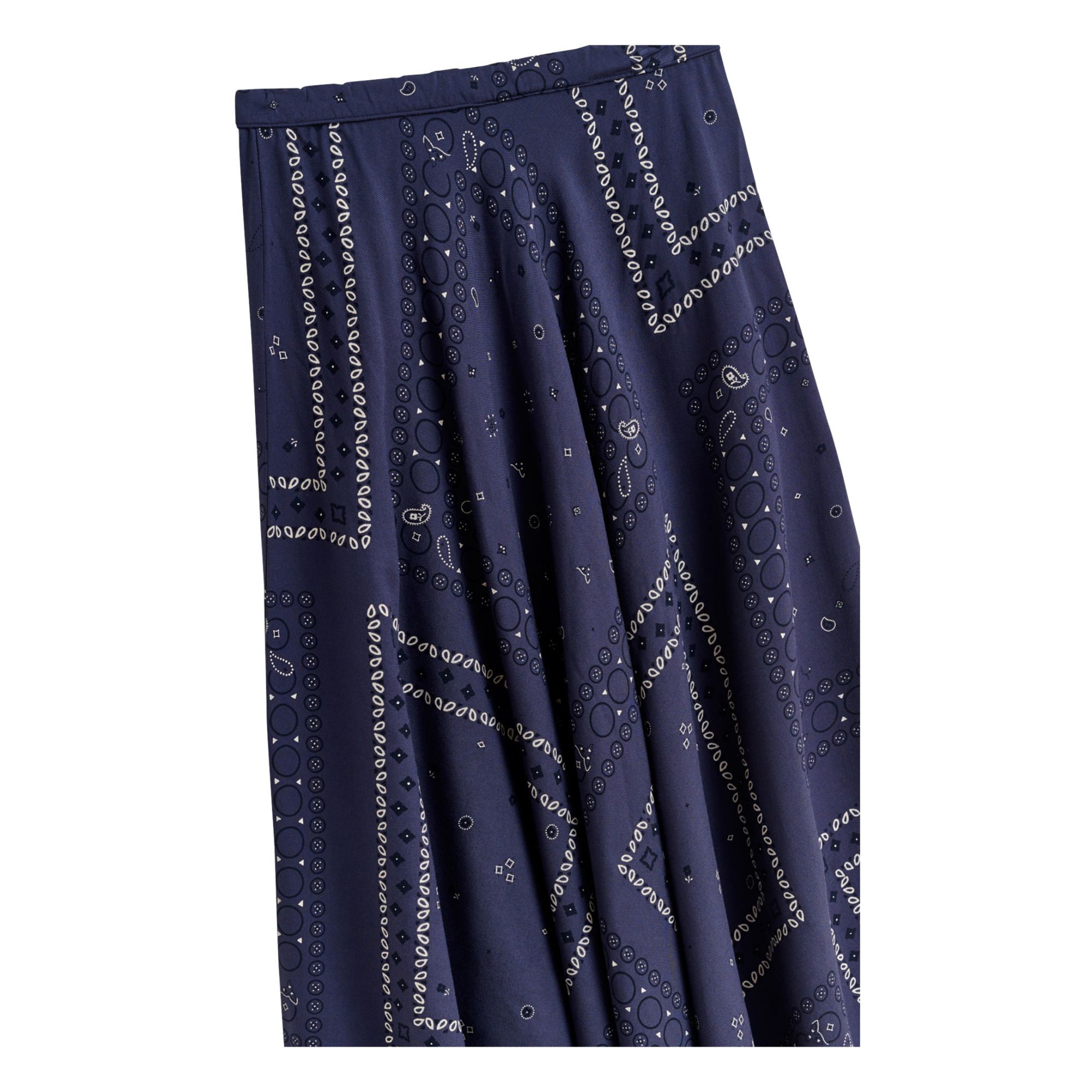 bandana skirt long