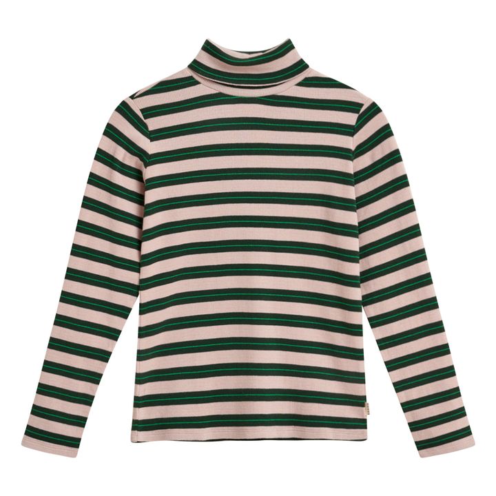 Bellerose - Delphine Turtleneck Sweater - Green | Smallable