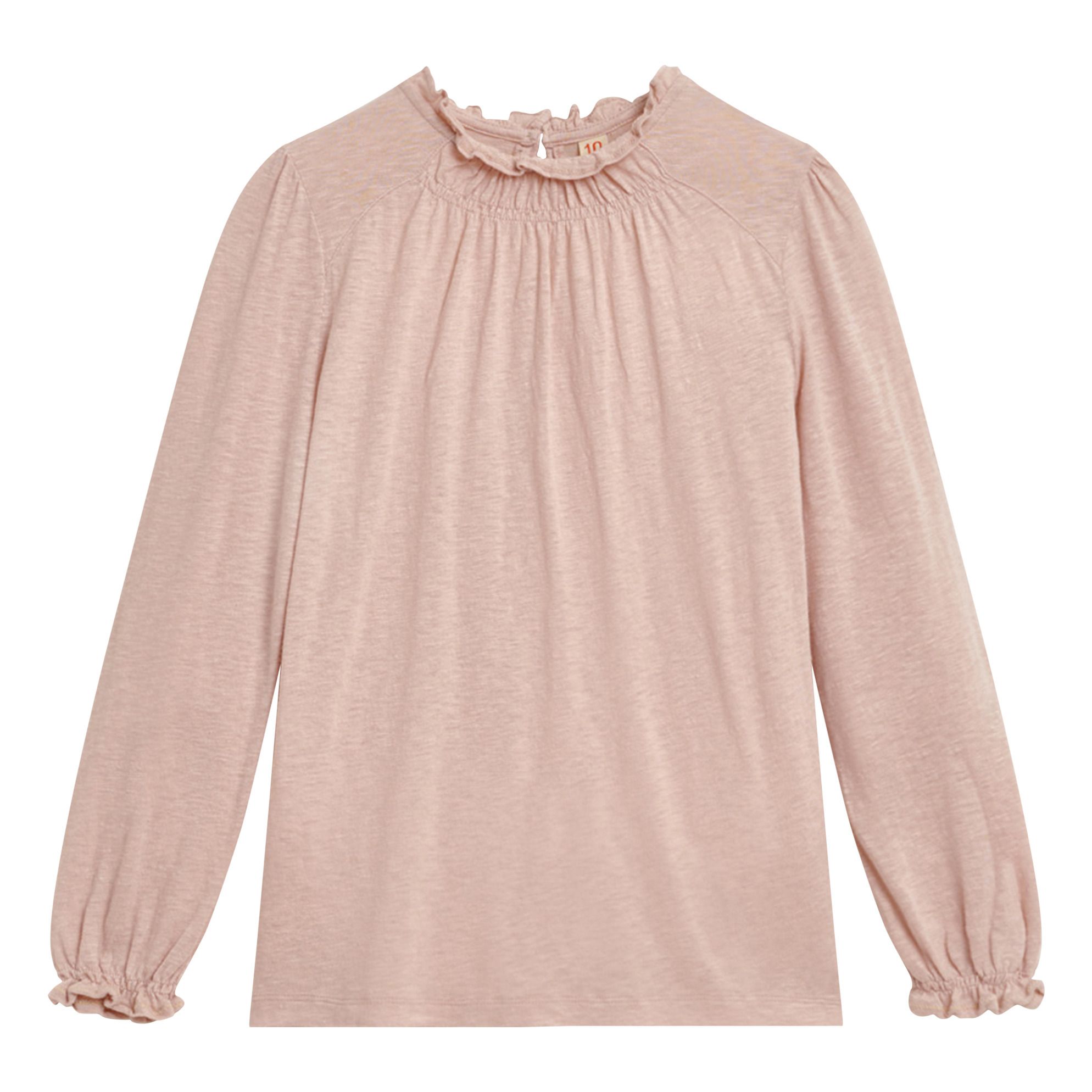 Bellerose - T-shirt Manou - Fille - Rose