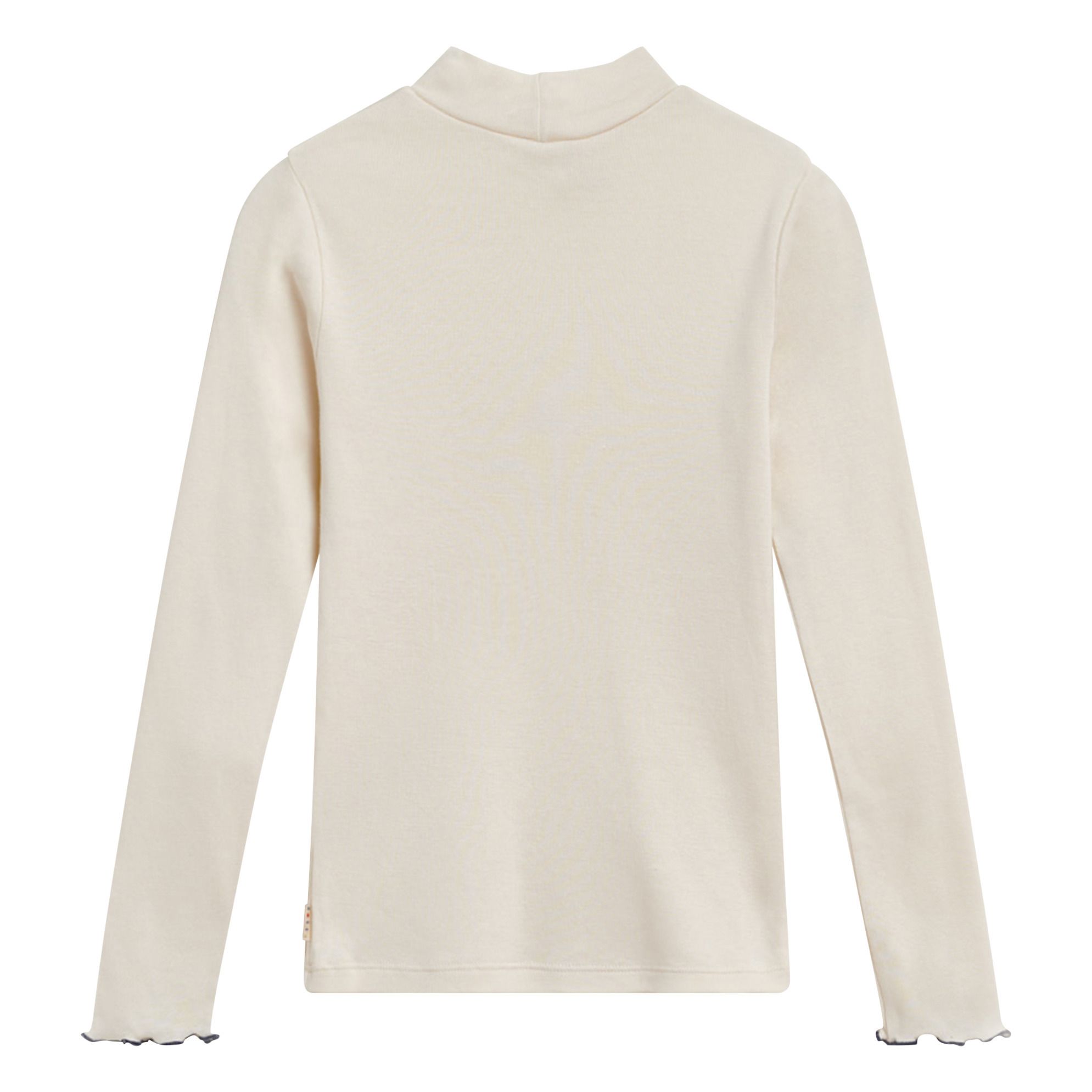 Bellerose - T-shirt Vine - Fille - Ecru