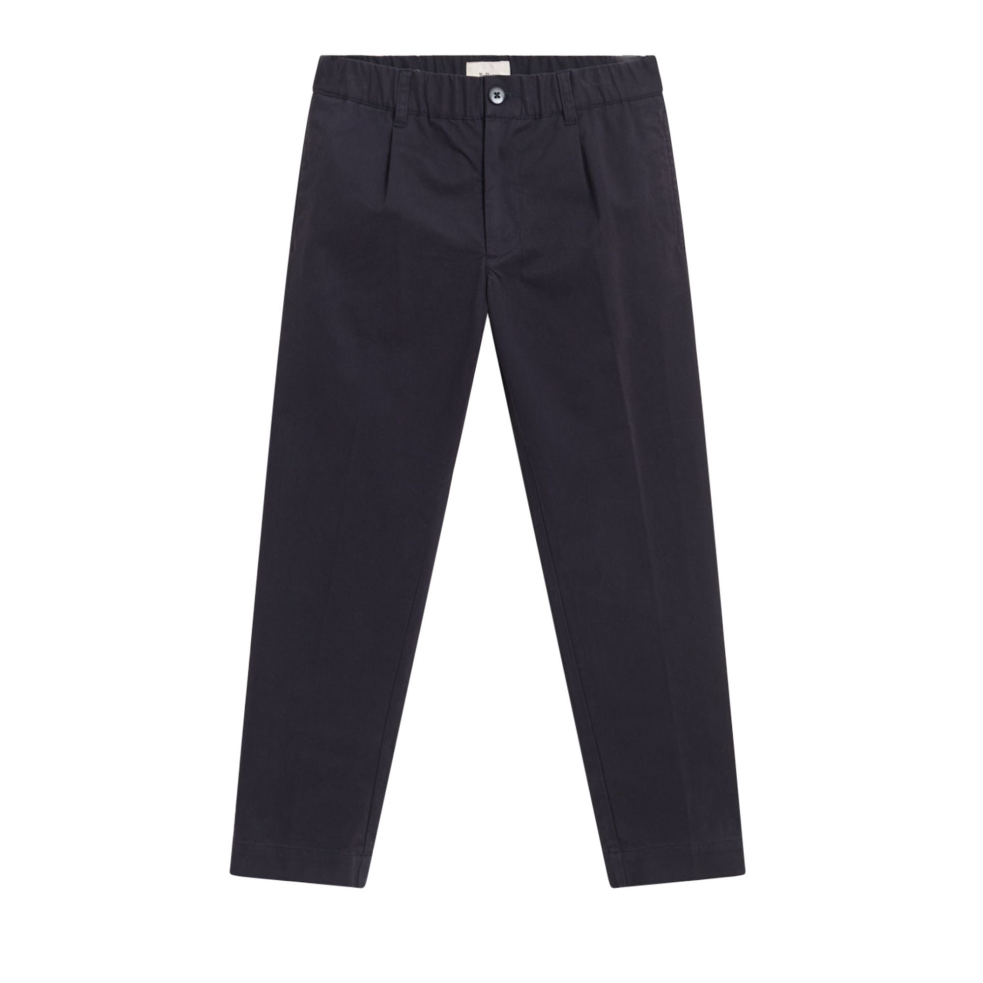 Bellerose - Pantalon Chino Isac - Garçon - Gris anthracite