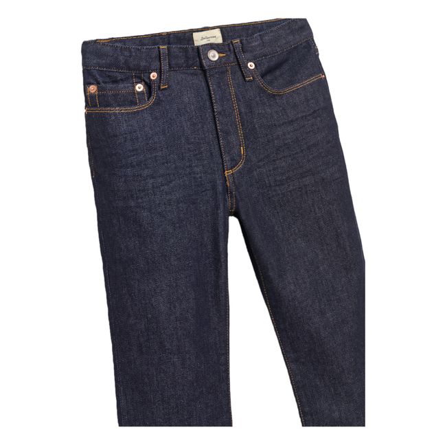 Jean Slim Vedano | Denim brut