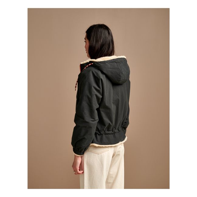 Jacke Loud- Damenkollektion | Kohle