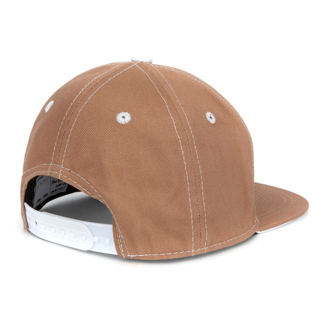 Mini Brown Cap | Brown