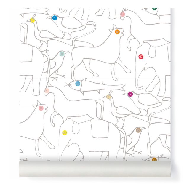 Animals - 3 lès | Ivoire