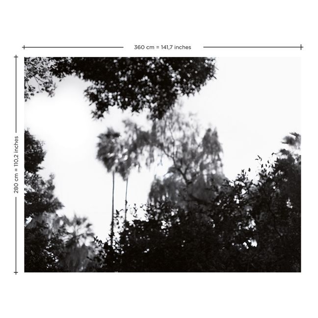 Palermo - 4 lès | Blanc