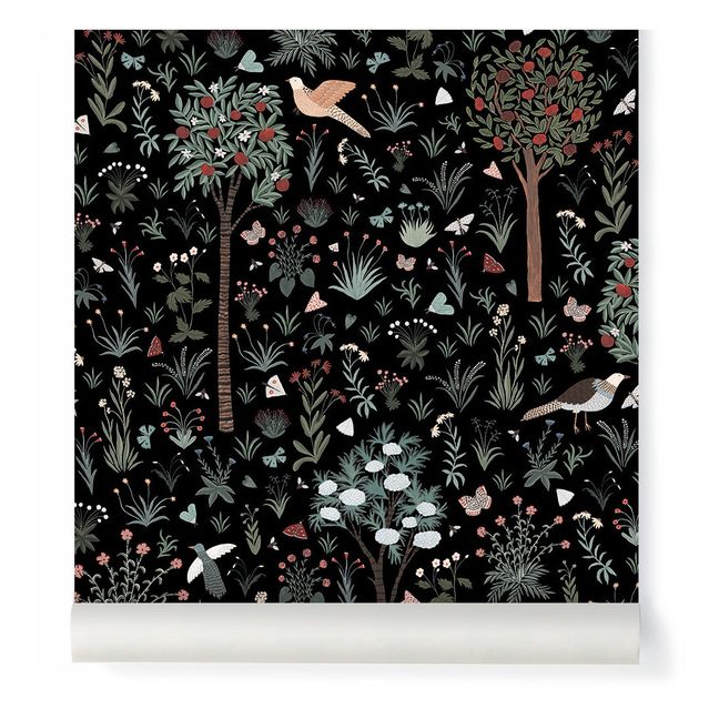 Millefleurs - 3 lès